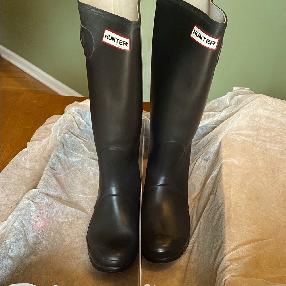 Hunter Tall Boots